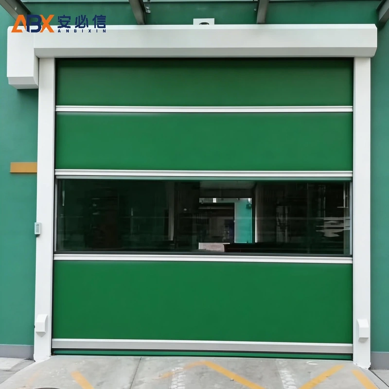 湘西土家族苗族自治州感应快速门