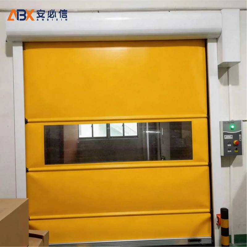 湘西土家族苗族自治州软帘快速门