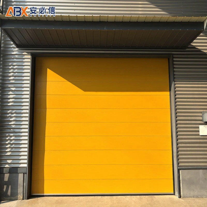 湘西土家族苗族自治州快速滑升门